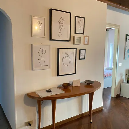 Apartament Marsala Brescia