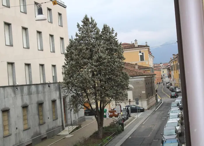 Marsala Apartament Brescia