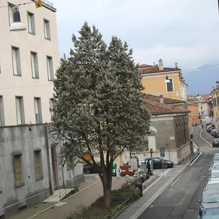 Marsala Apartment Brescia